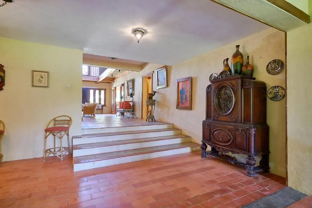 Escape Chalet At Pinar Del Sol In Jarabacoa