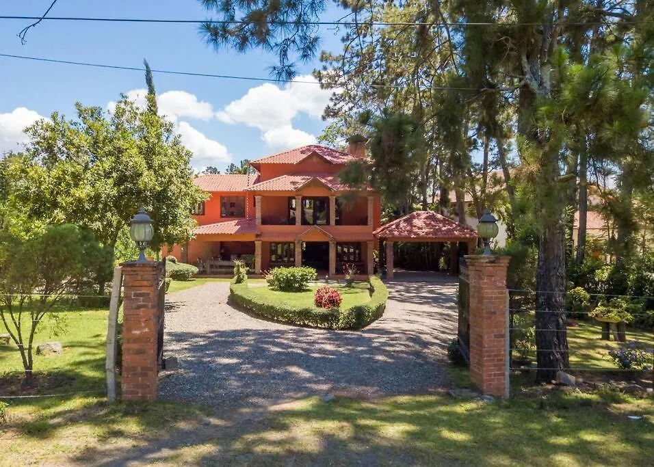 Escape Chalet At Pinar Del Sol In Jarabacoa