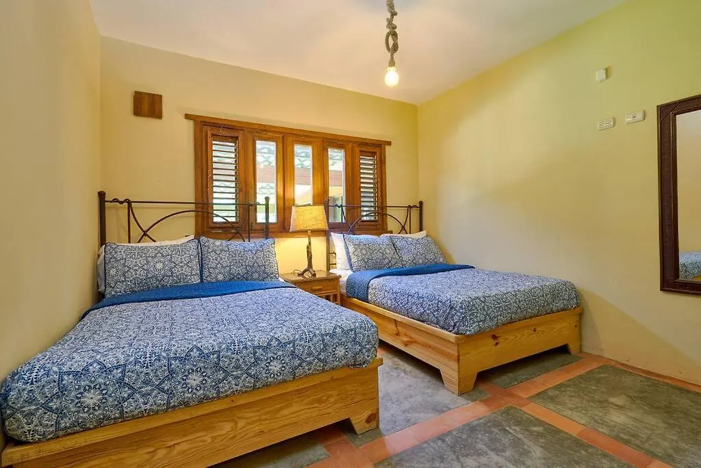 Escape Chalet At Pinar Del Sol In Jarabacoa Dominican Republic