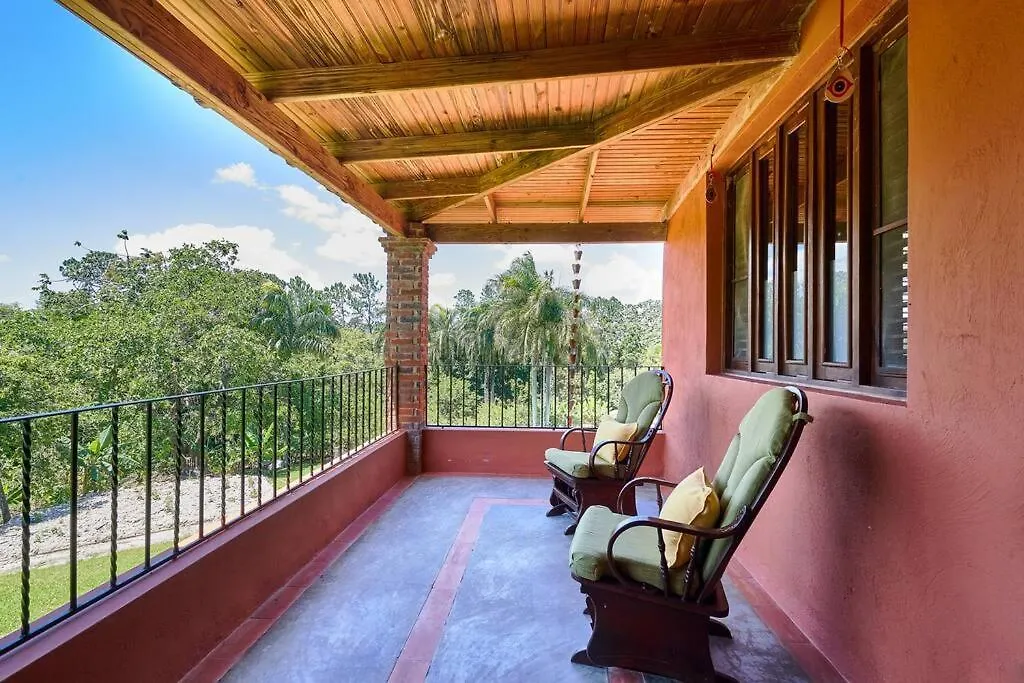 Escape Chalet At Pinar Del Sol In Jarabacoa 0*,  Dominican Republic