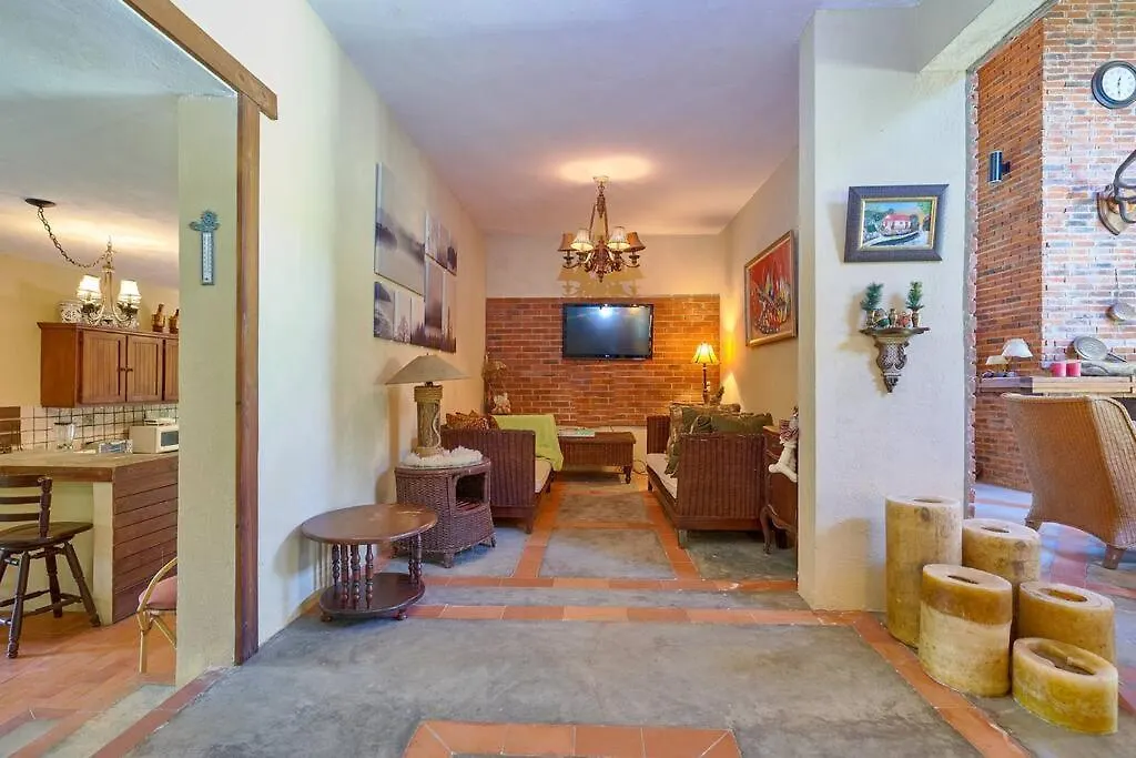 Escape Chalet At Pinar Del Sol In Jarabacoa