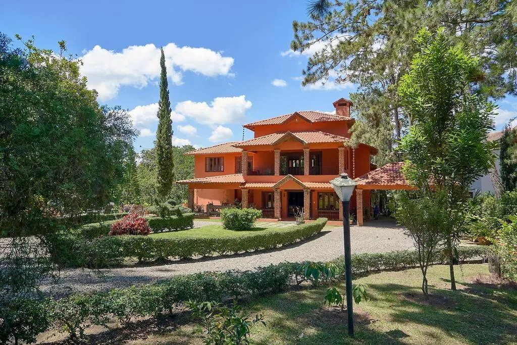 Escape Chalet At Pinar Del Sol In Jarabacoa Dominican Republic