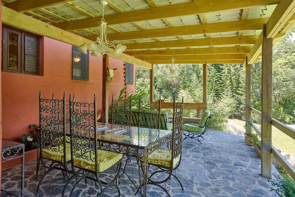 Escape Chalet At Pinar Del Sol In Jarabacoa 0*,  Dominican Republic