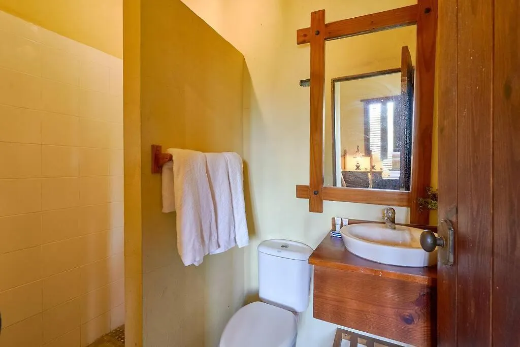Escape Chalet At Pinar Del Sol In Jarabacoa
