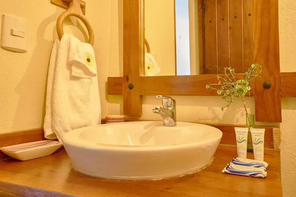 Escape Chalet At Pinar Del Sol In Jarabacoa 0*,