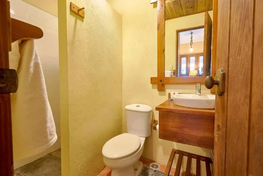 Escape Chalet At Pinar Del Sol In Jarabacoa Dominican Republic