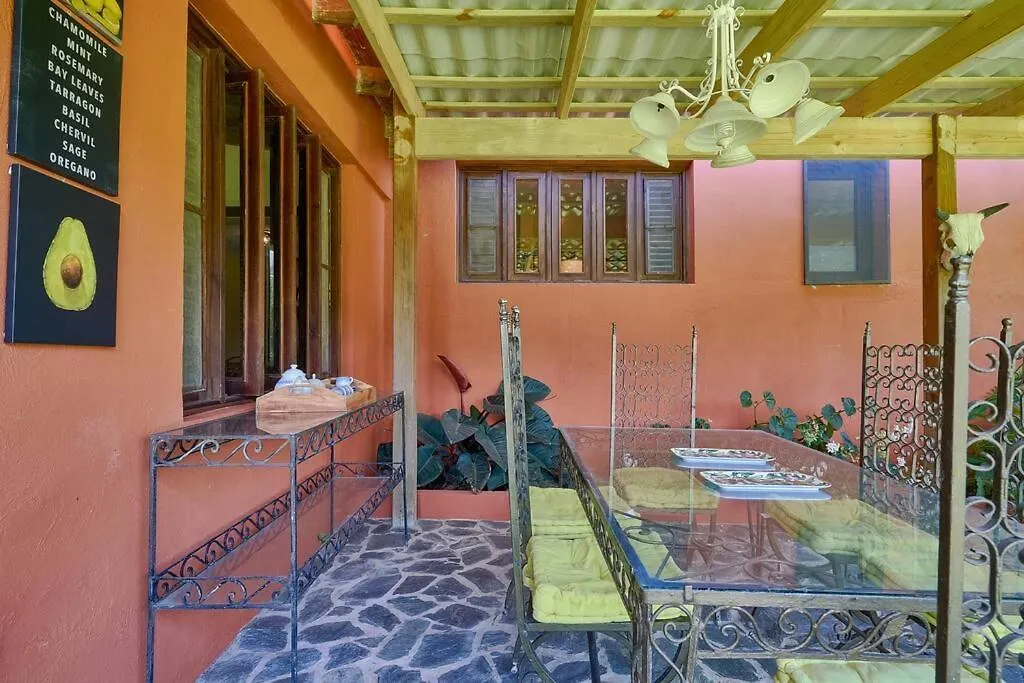 Escape Chalet At Pinar Del Sol In Jarabacoa Dominican Republic