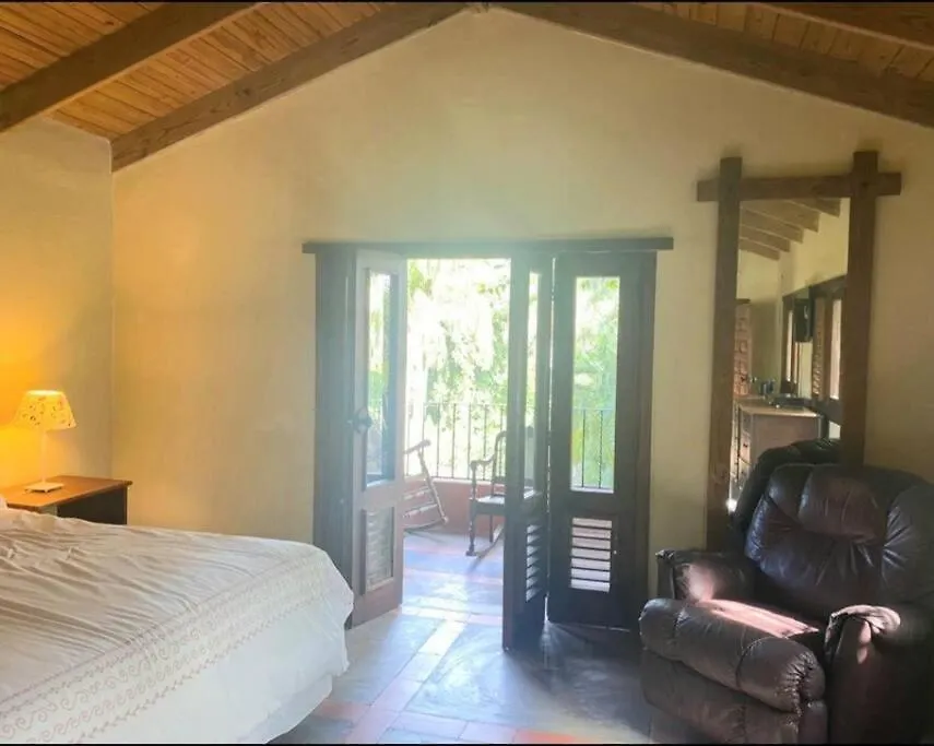 Escape Chalet At Pinar Del Sol In Jarabacoa Dominican Republic