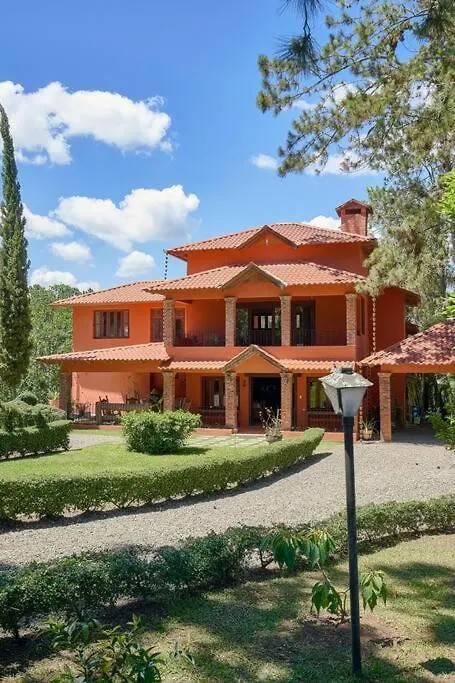 Escape Chalet At Pinar Del Sol In Jarabacoa Dominican Republic