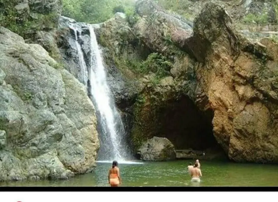 Escape Chalet At Pinar Del Sol In Jarabacoa
