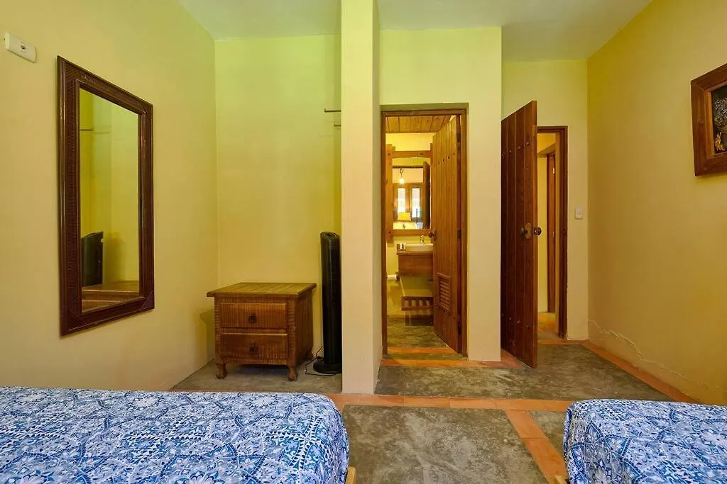 Escape Chalet At Pinar Del Sol In Jarabacoa