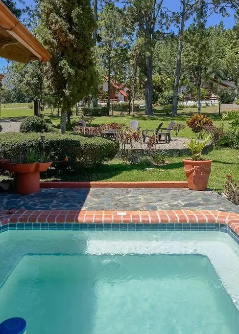 Escape Chalet At Pinar Del Sol In Jarabacoa
