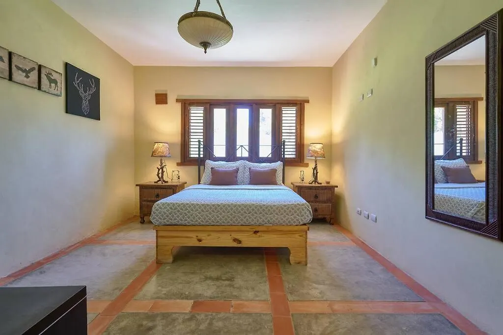 Escape Chalet At Pinar Del Sol In Jarabacoa