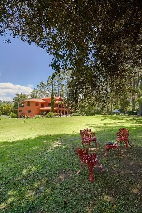 Escape Chalet At Pinar Del Sol In Jarabacoa 0*,  Dominican Republic