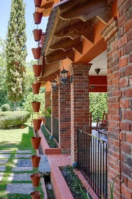 Escape Chalet At Pinar Del Sol In Jarabacoa