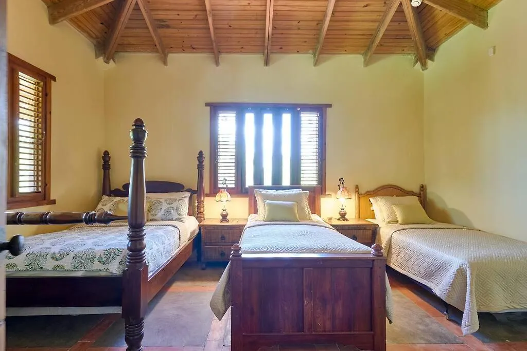 Escape Chalet At Pinar Del Sol In Jarabacoa 0*,  Dominikánská republika