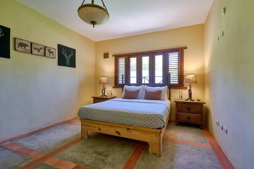Escape Chalet At Pinar Del Sol In Jarabacoa