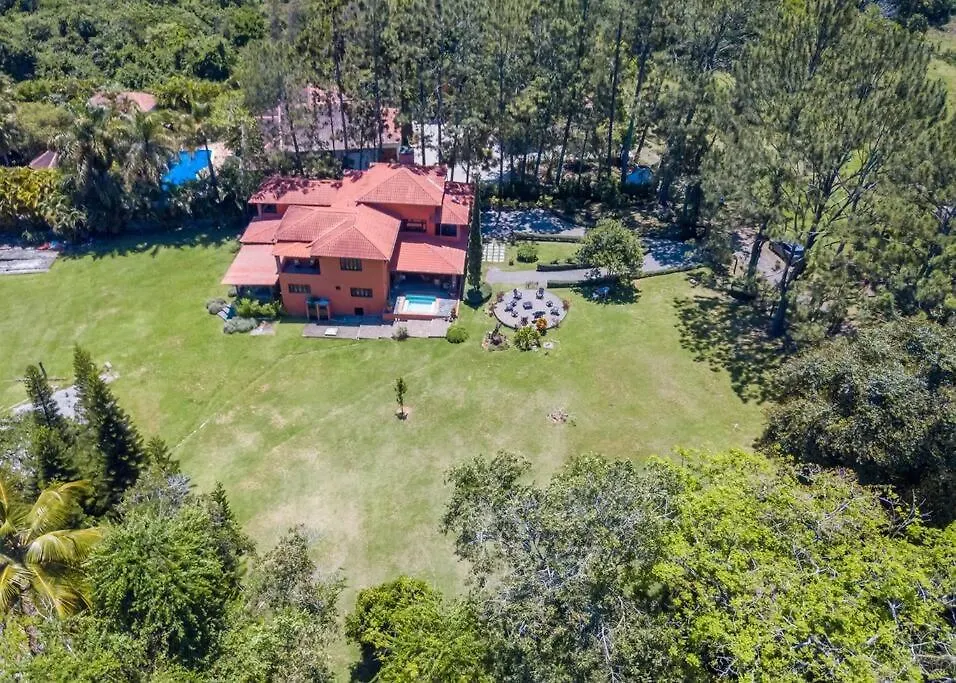Escape Chalet At Pinar Del Sol In Jarabacoa