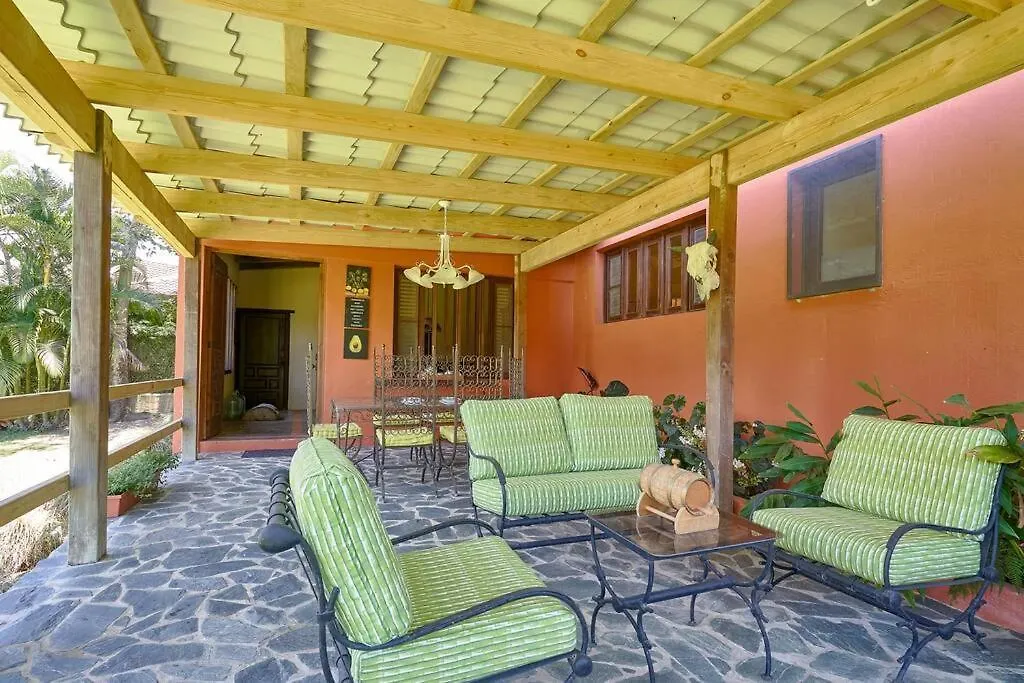 Escape Chalet At Pinar Del Sol In Jarabacoa